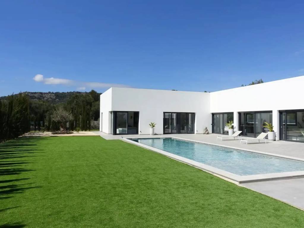 Casa de 500 m² en Bunyola
