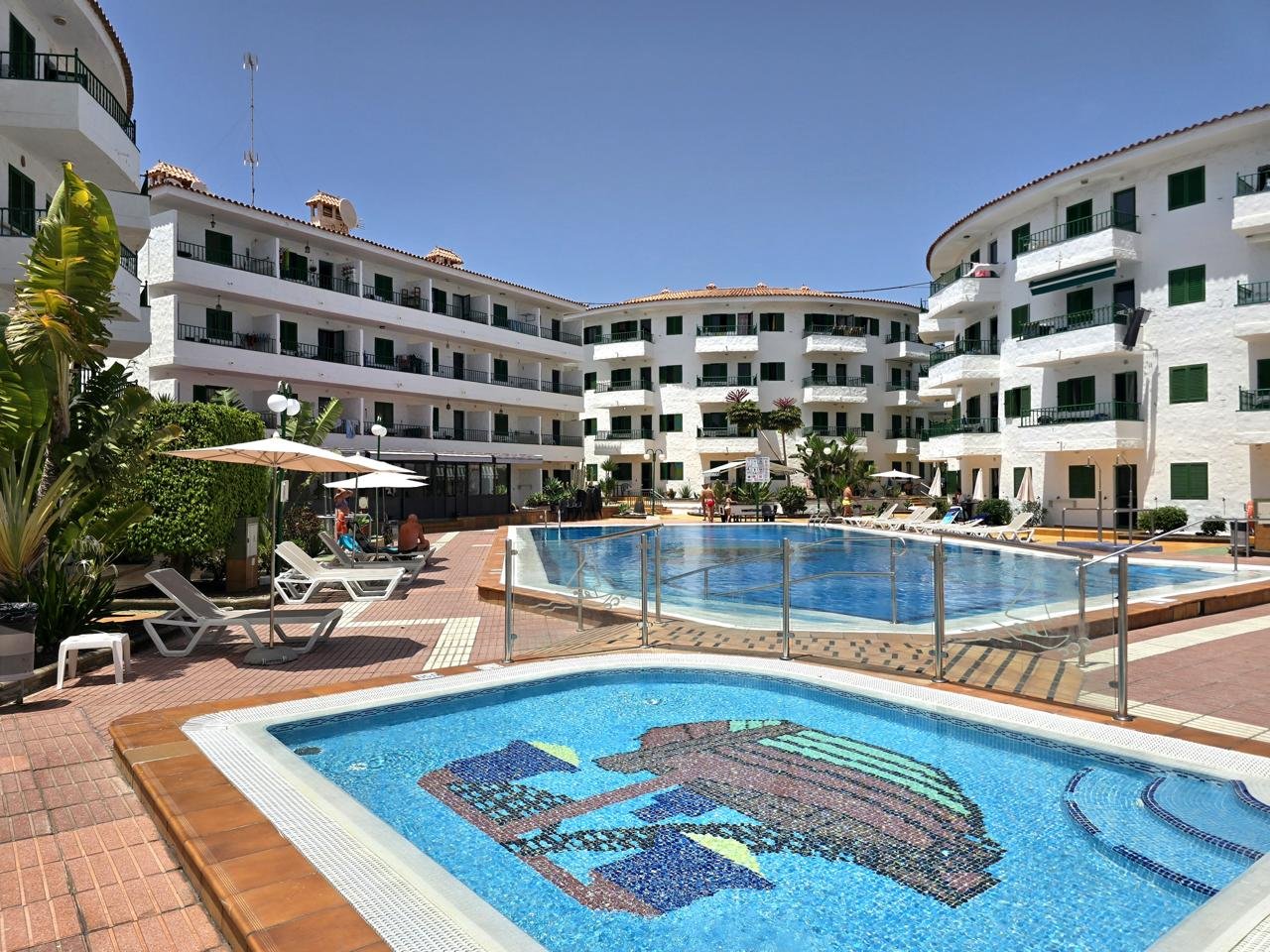 Piso de 40 m² en San Bartolomé de Tirajana