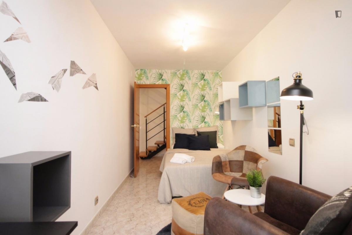 Habitació de lloguer, Barcelona