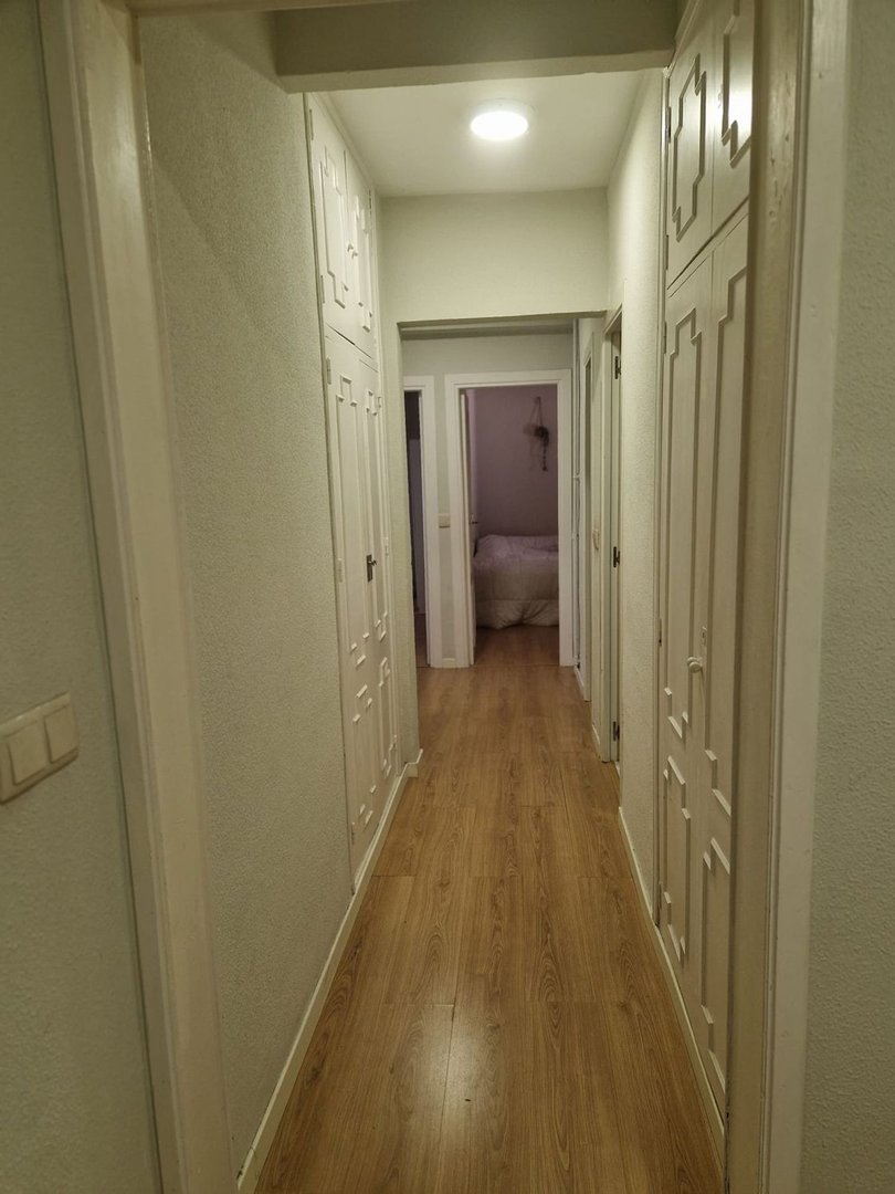 Piso de 134 m² en Segovia