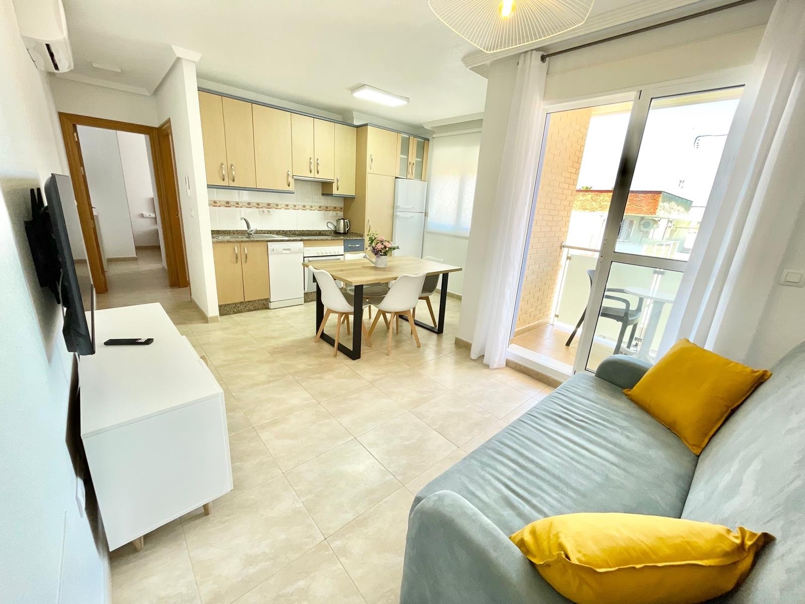 Piso de 70 m² en Los Alcázares