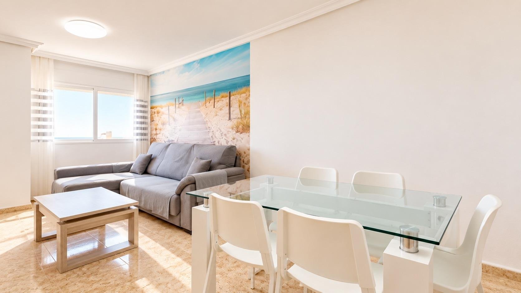 Pis de 91 m² a Almeria