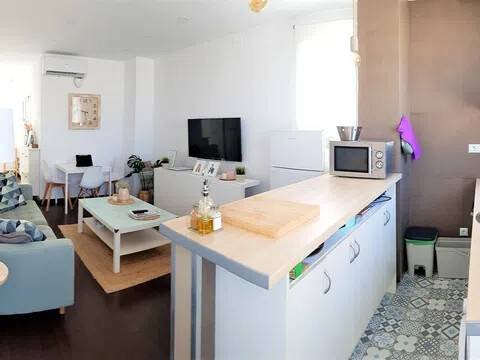 Piso de 57 m² en Valencia