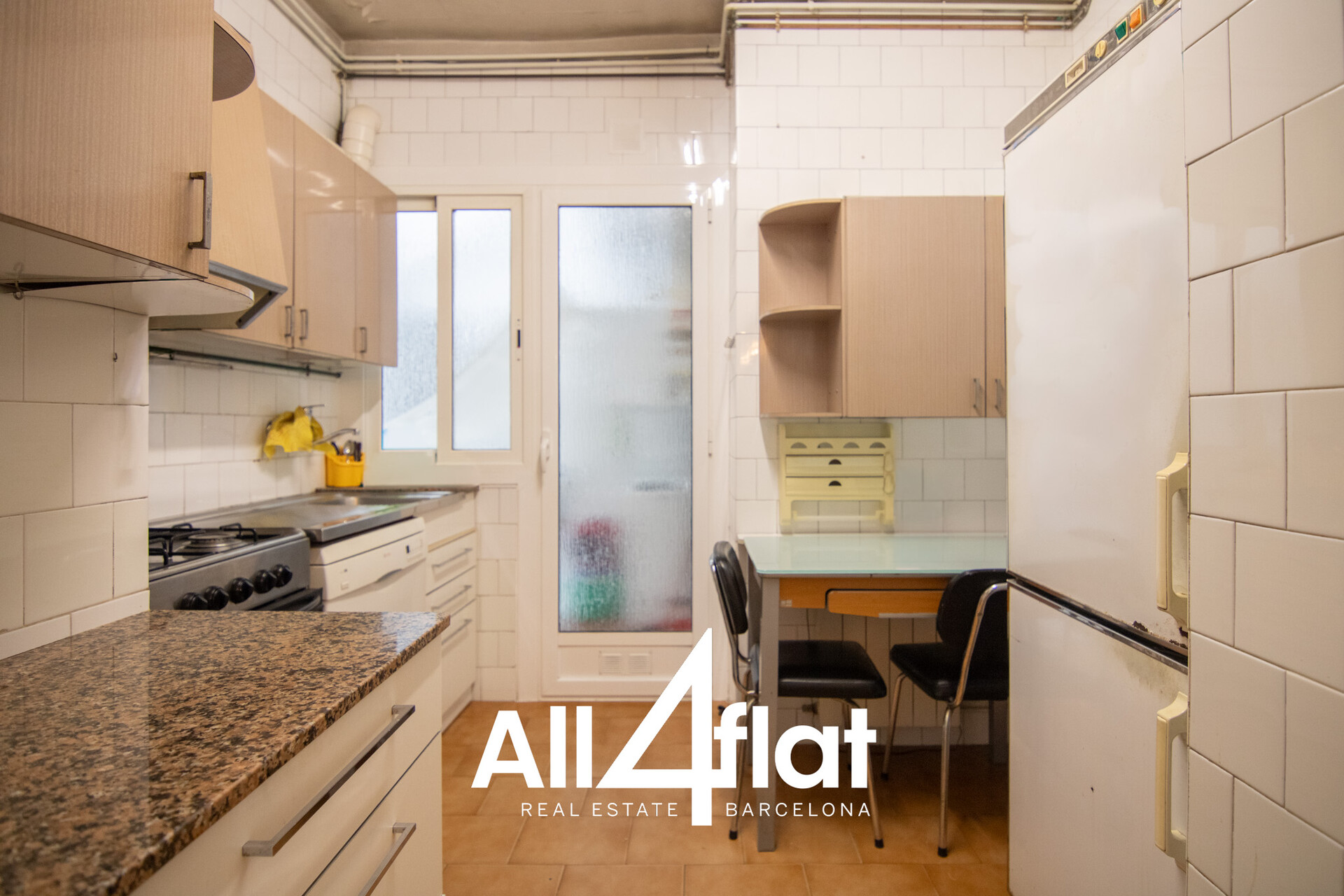 Piso de 124 m² en Barcelona