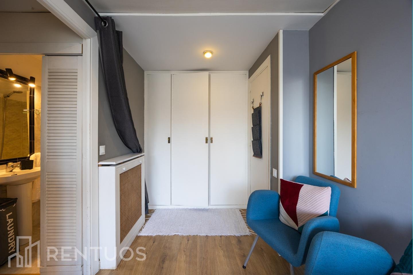 Piso de 45 m² en Madrid