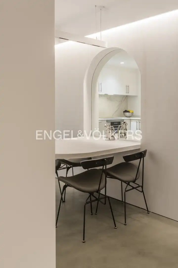 Pis de 87 m² a València