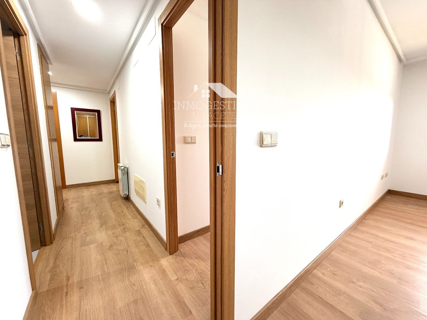 Piso de 101 m² en Albacete