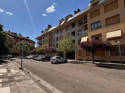 Piso de 68 m² en Jaca