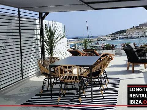 Piso de 240 m² en Ibiza
