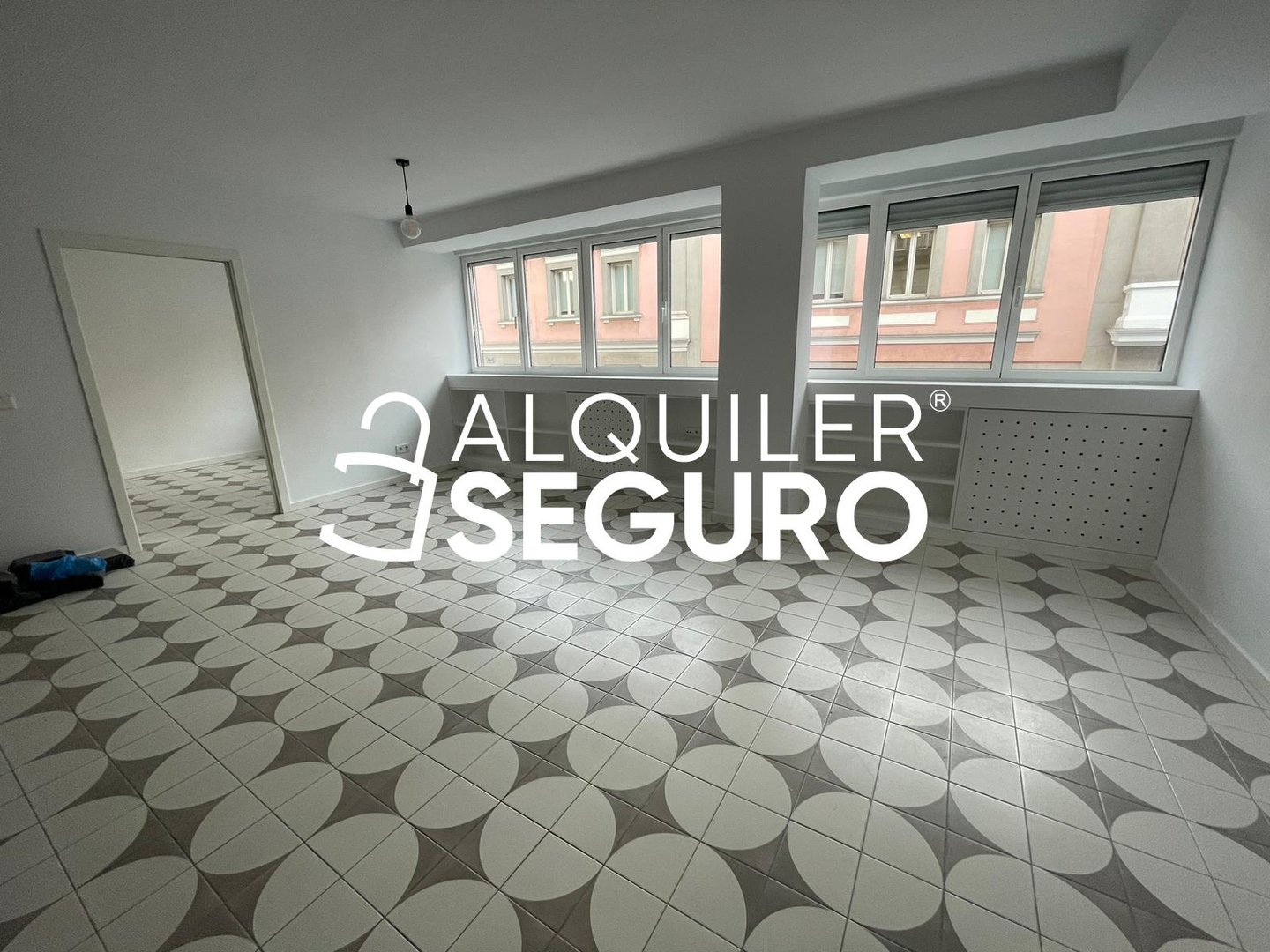 Piso de 56 m² en Madrid
