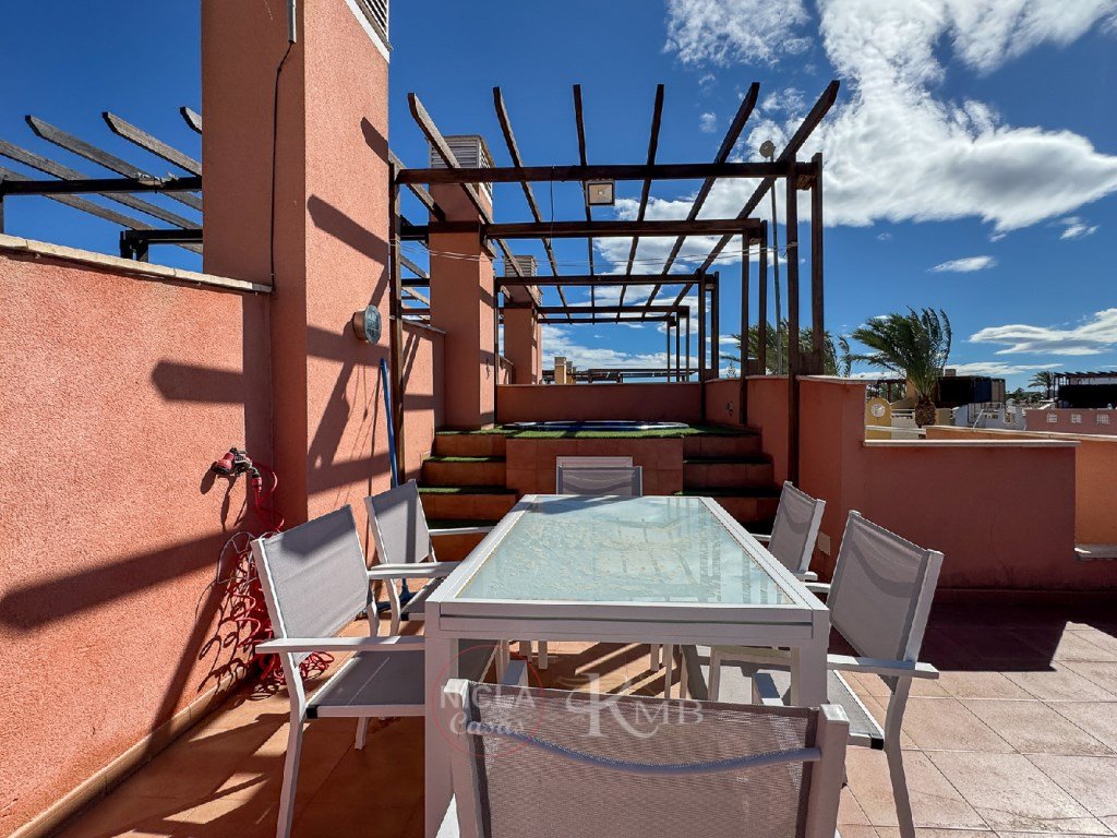 Piso de 53 m² en Vera