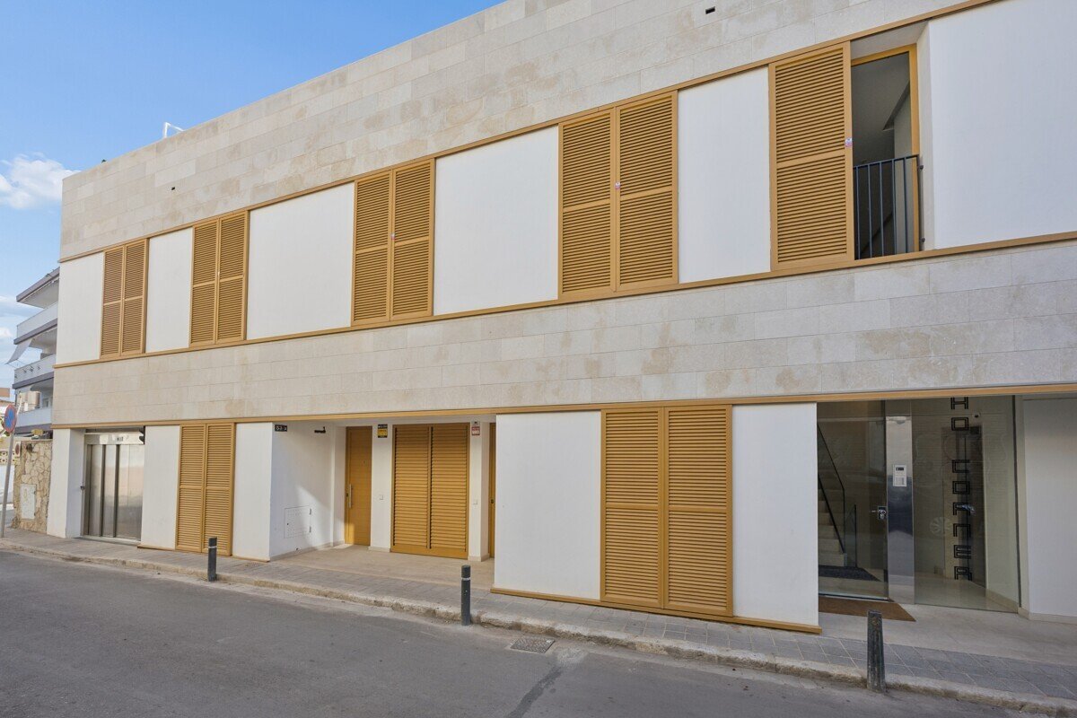 Piso de 70 m² en Palma