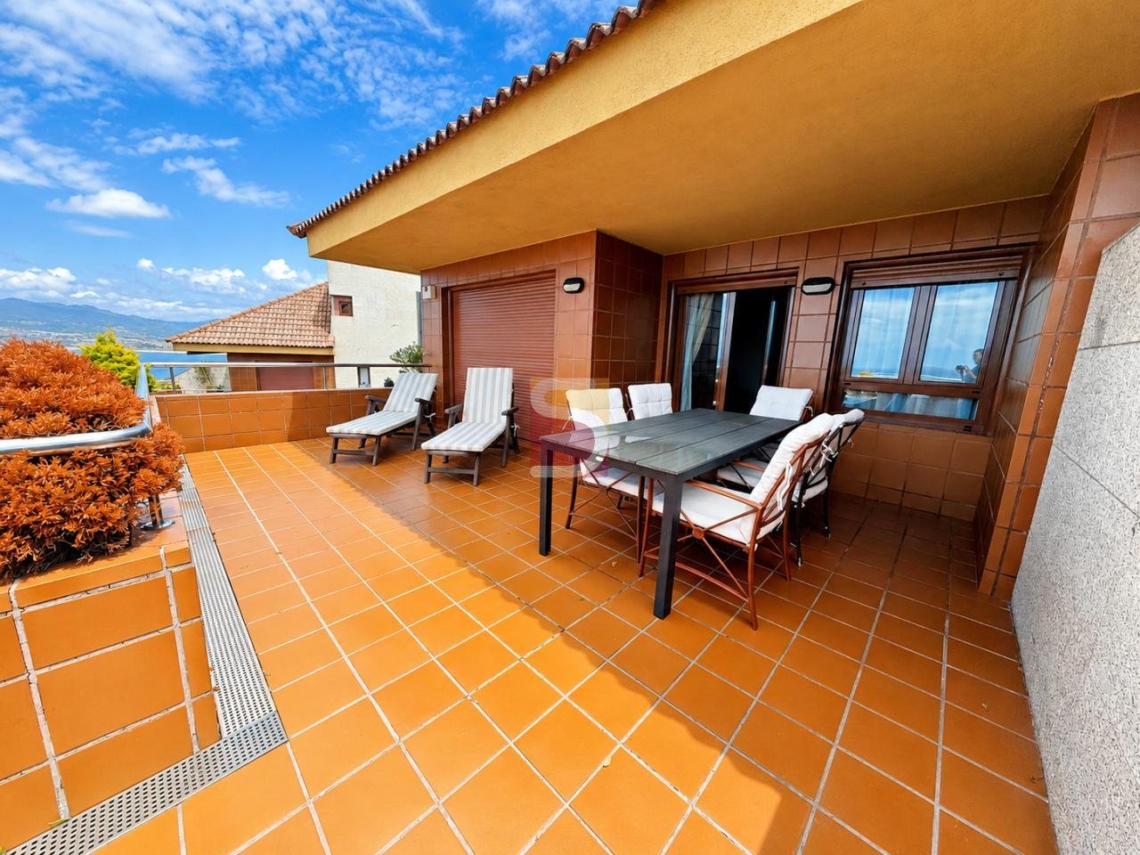 Piso de 150 m² en Baiona