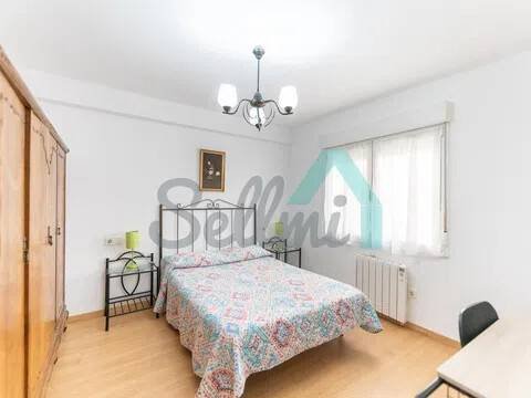 Piso de 84 m² en Gijón