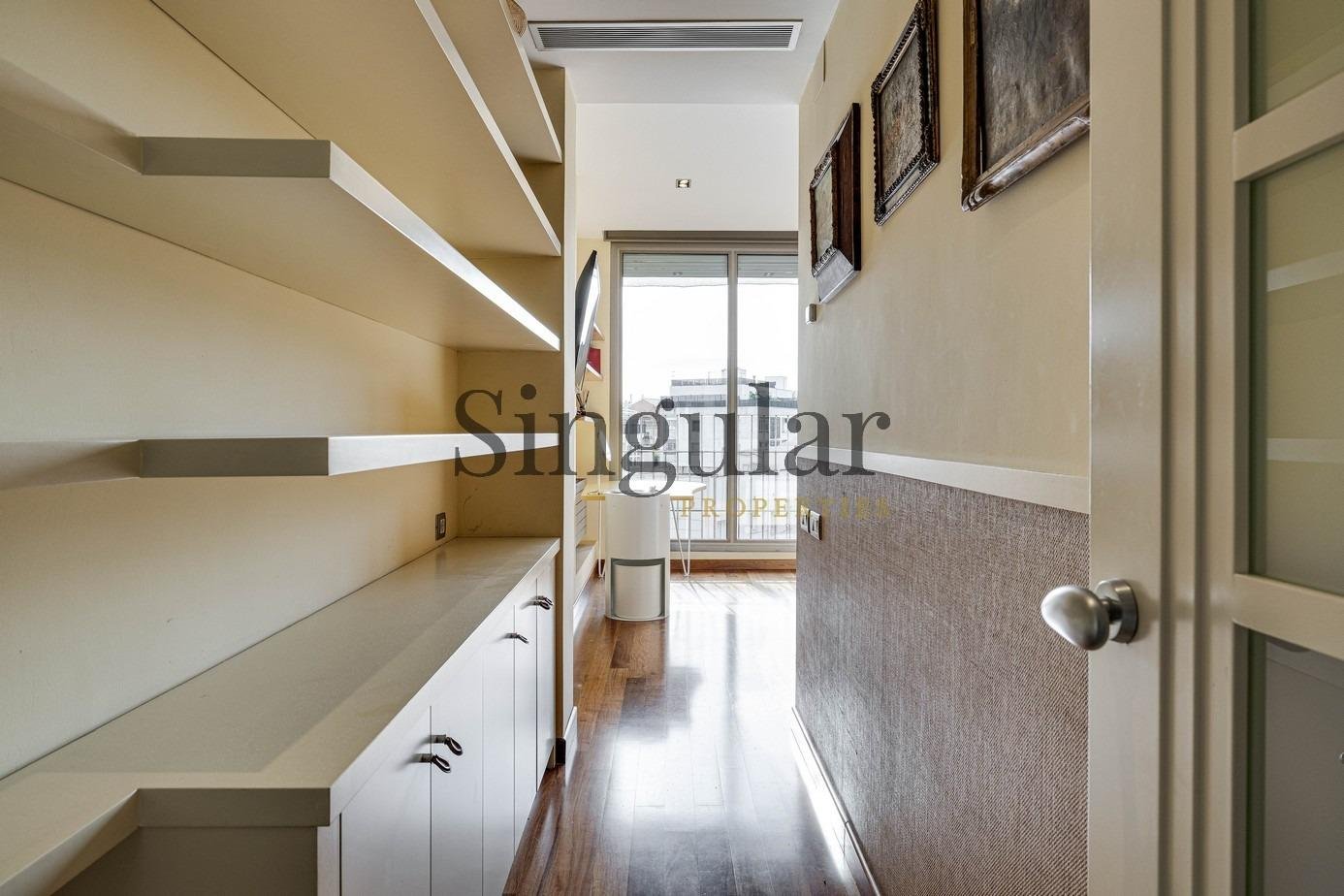 Pis de 205 m² a Barcelona