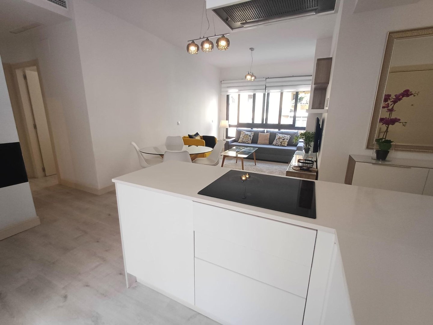 Piso de 100 m² en Málaga