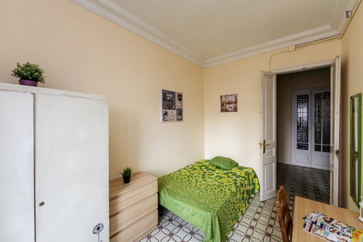 Stanza in affitto, Barcelona