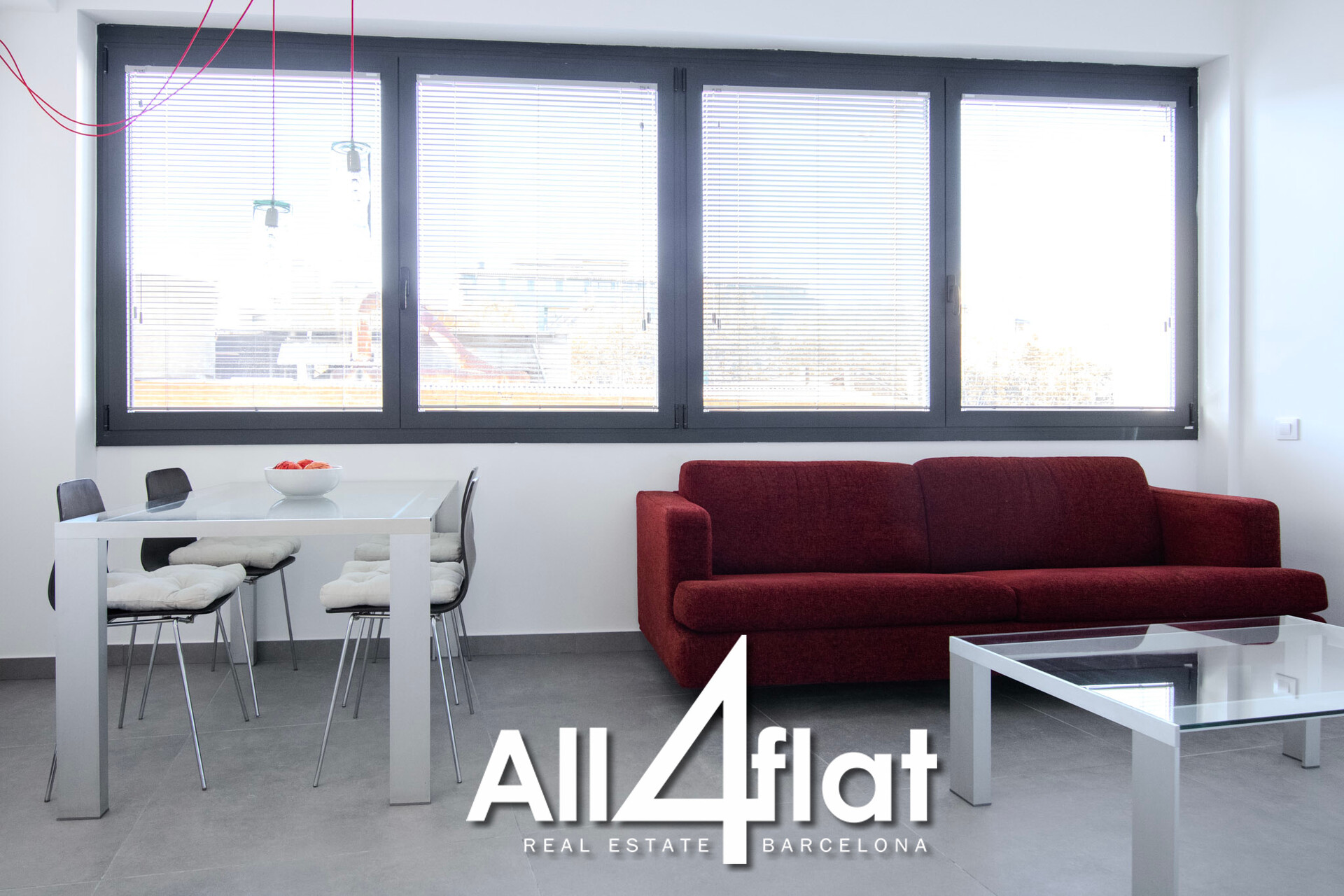 Piso de 60 m² en Barcelona