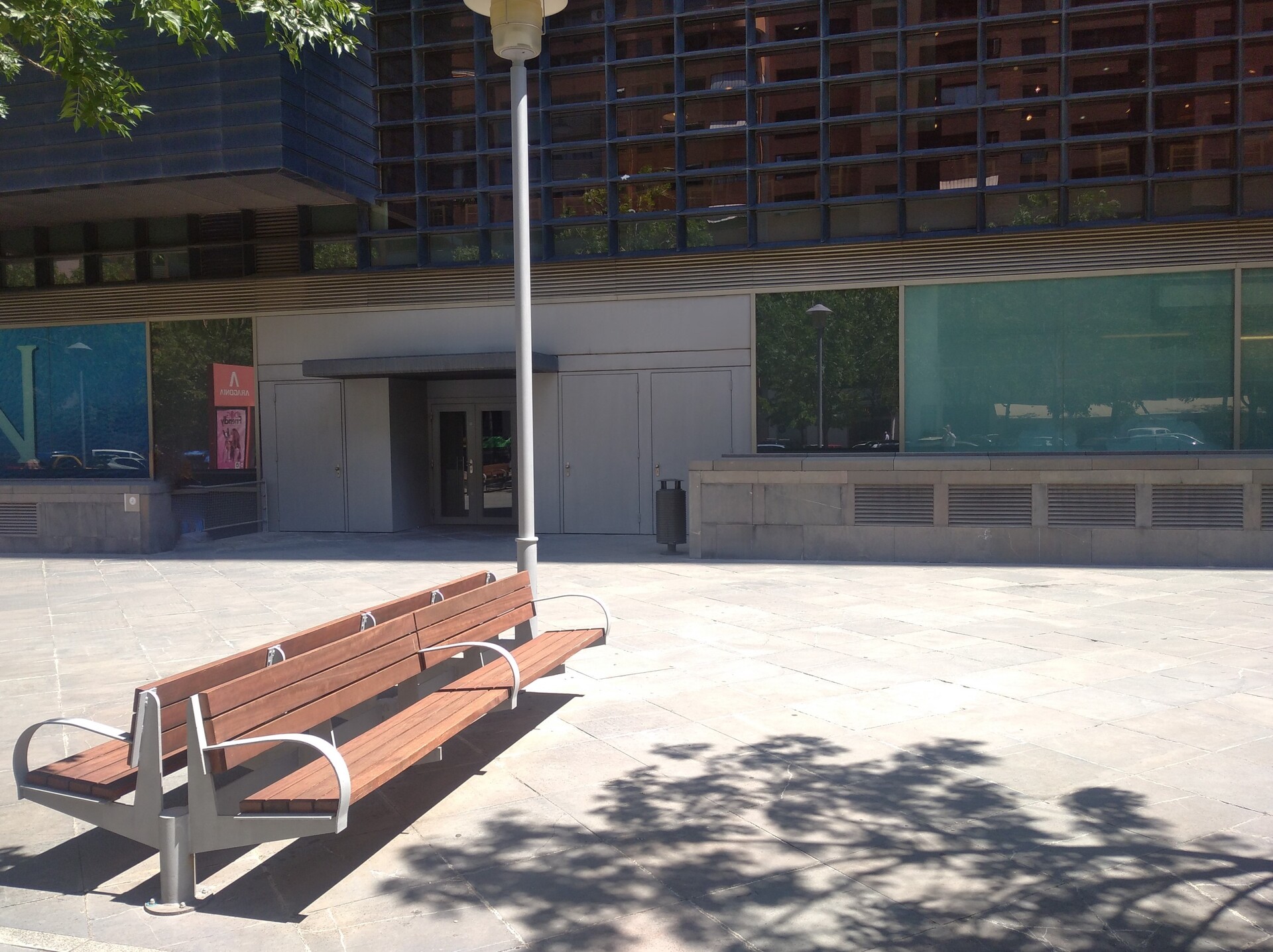 Pis de 56 m² a Saragossa