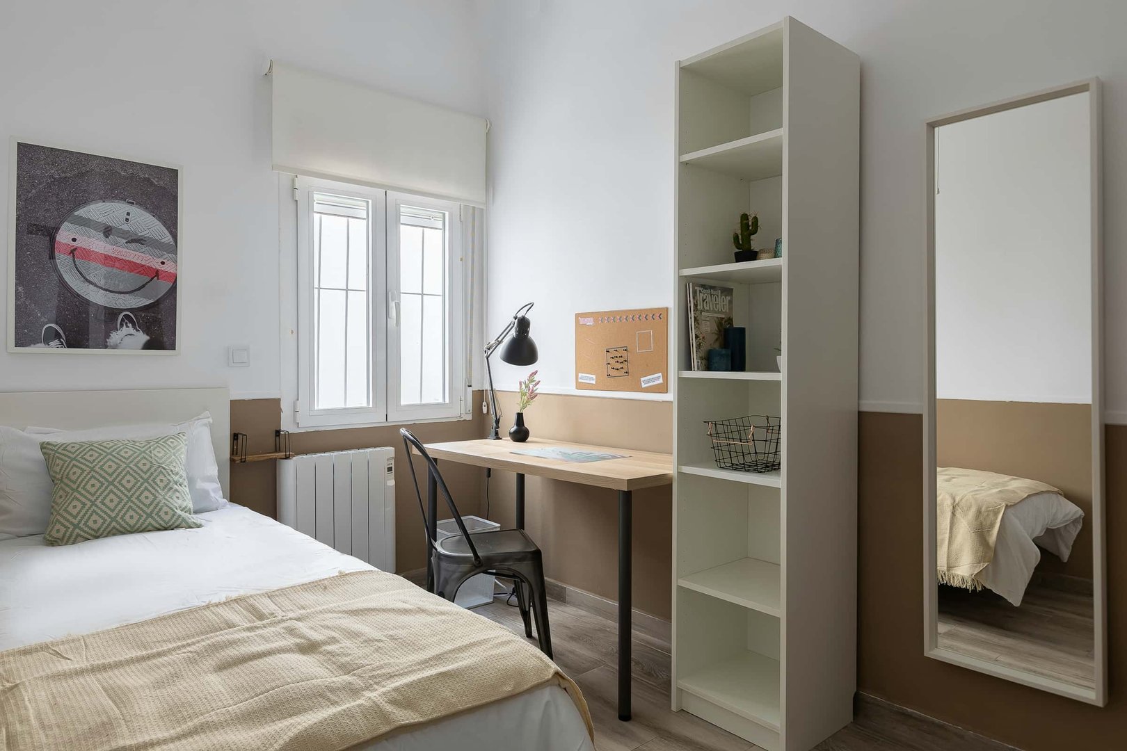 Wohnung 57 m² in Getafe