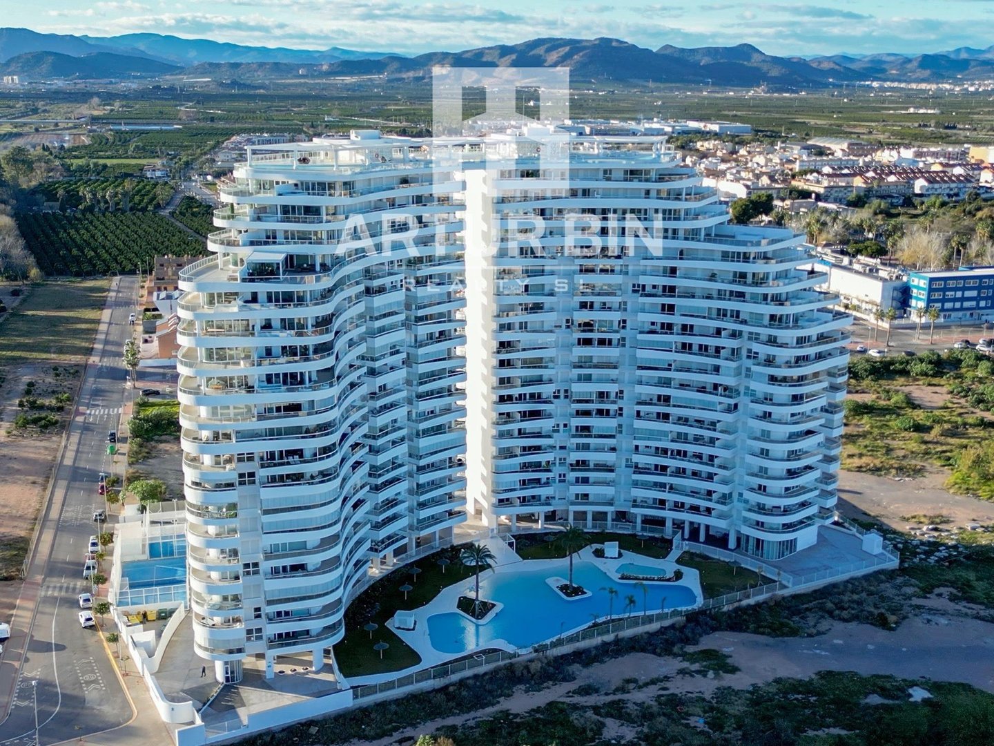 Piso de 159 m² en Canet de Berenguer