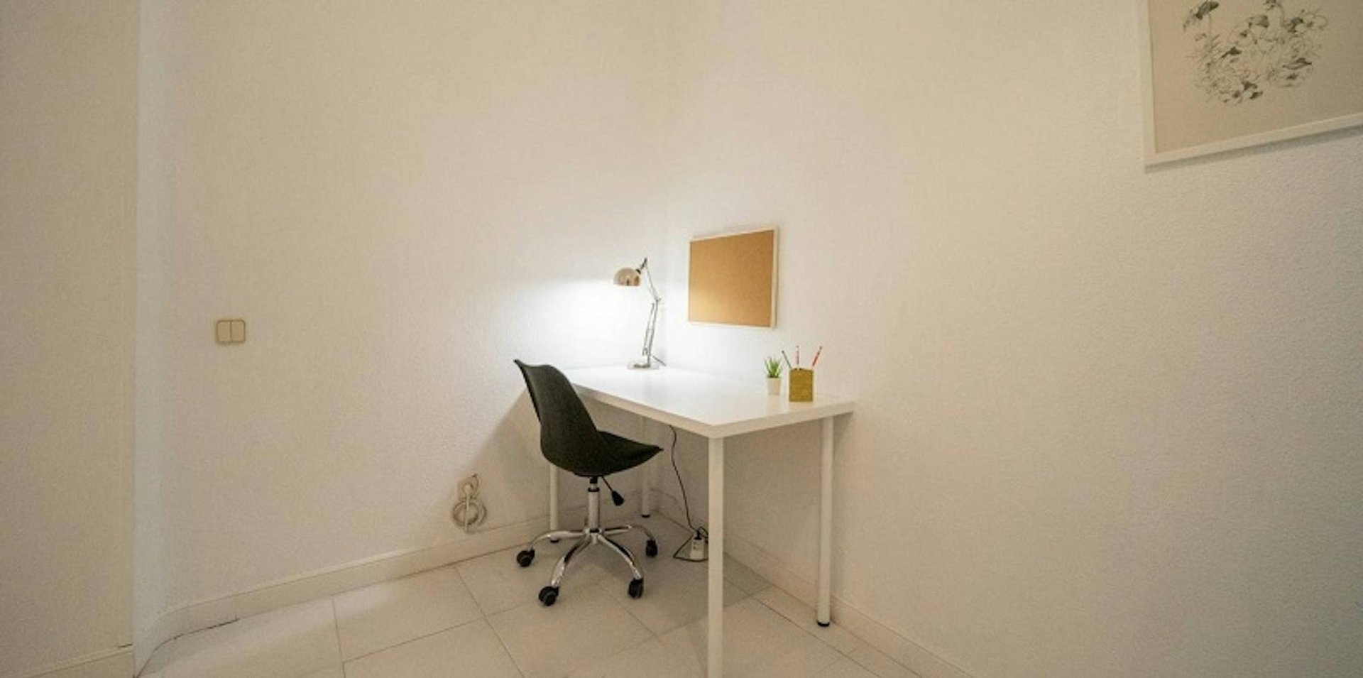 Habitación 180 m², Madrid