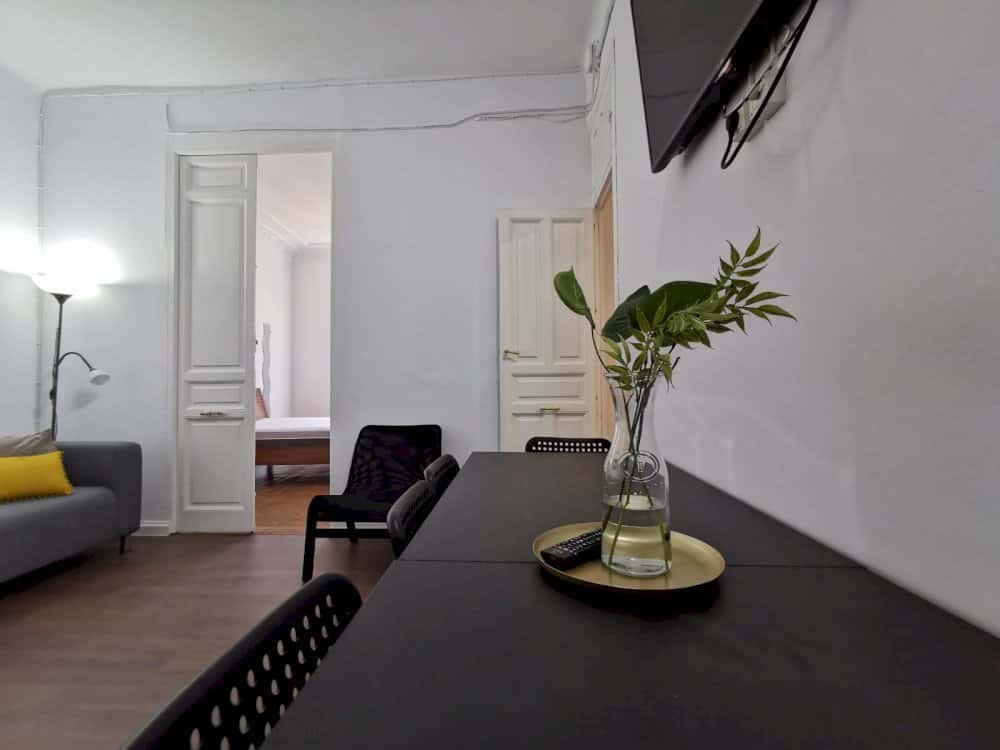 Habitació de lloguer, Madrid