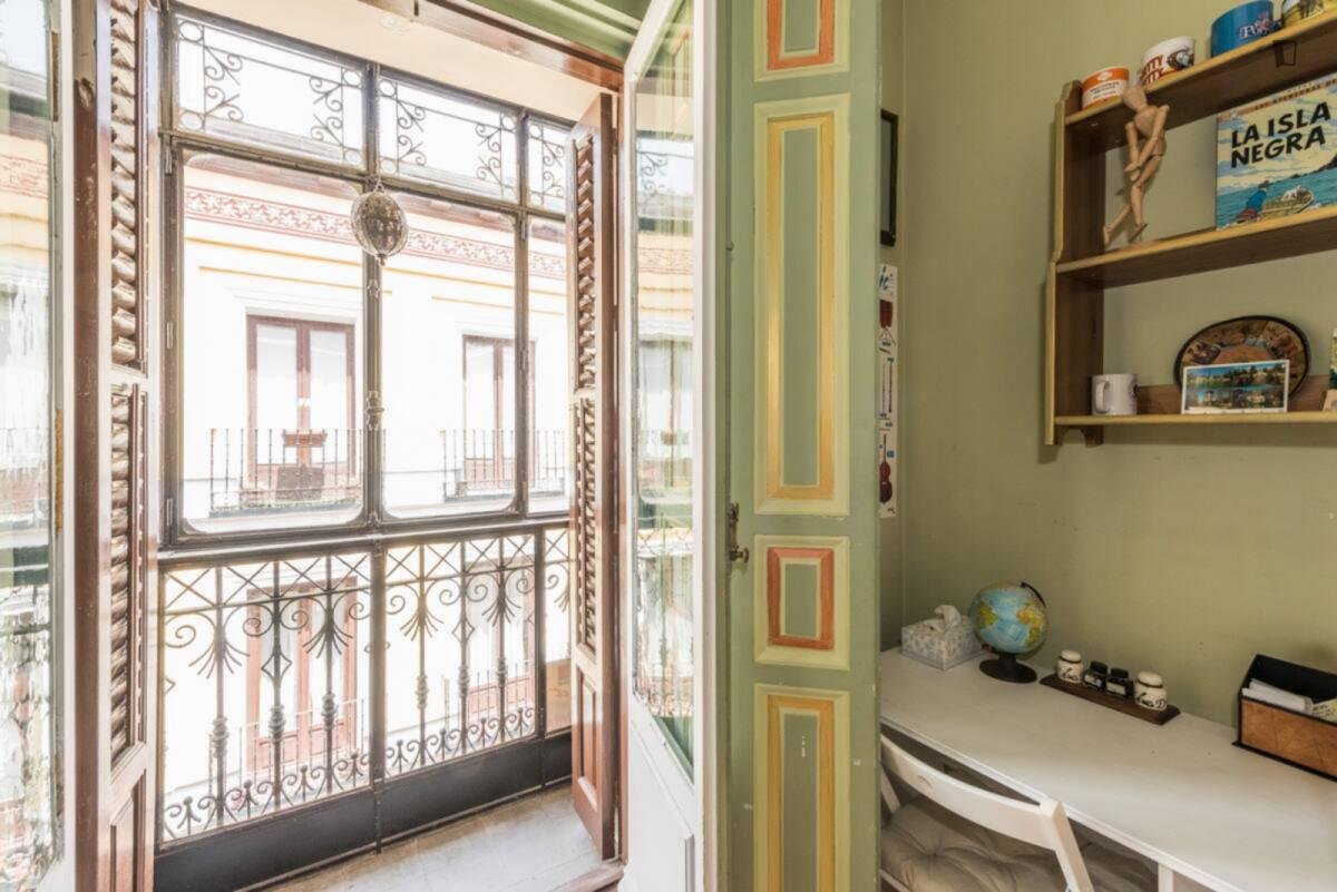 Stanza in affitto, Madrid