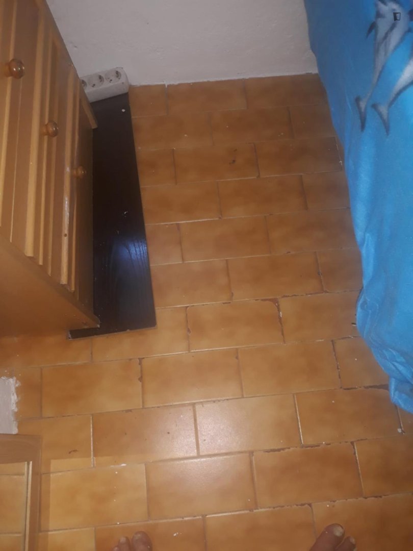 Chambre à louer, Madrid