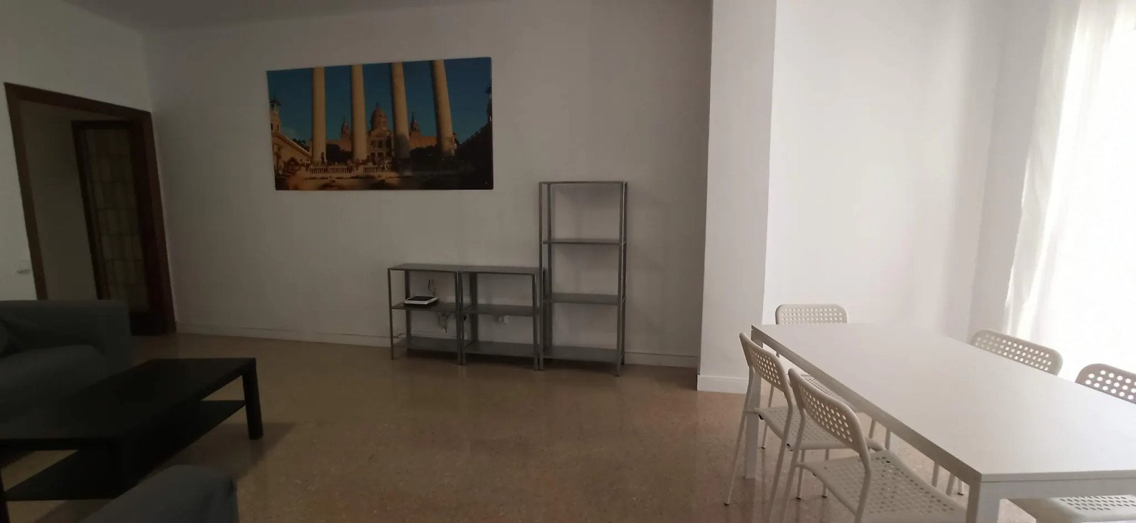 Habitació de lloguer, Barcelona