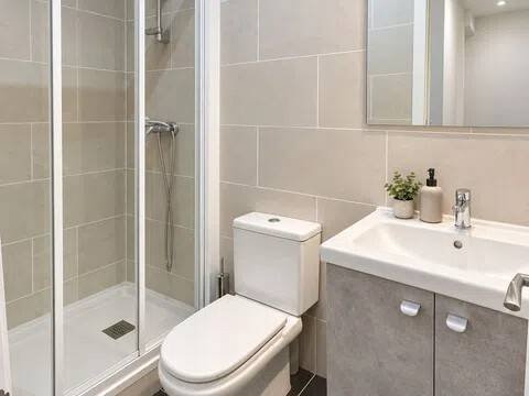 Pis de 93 m² a Madrid