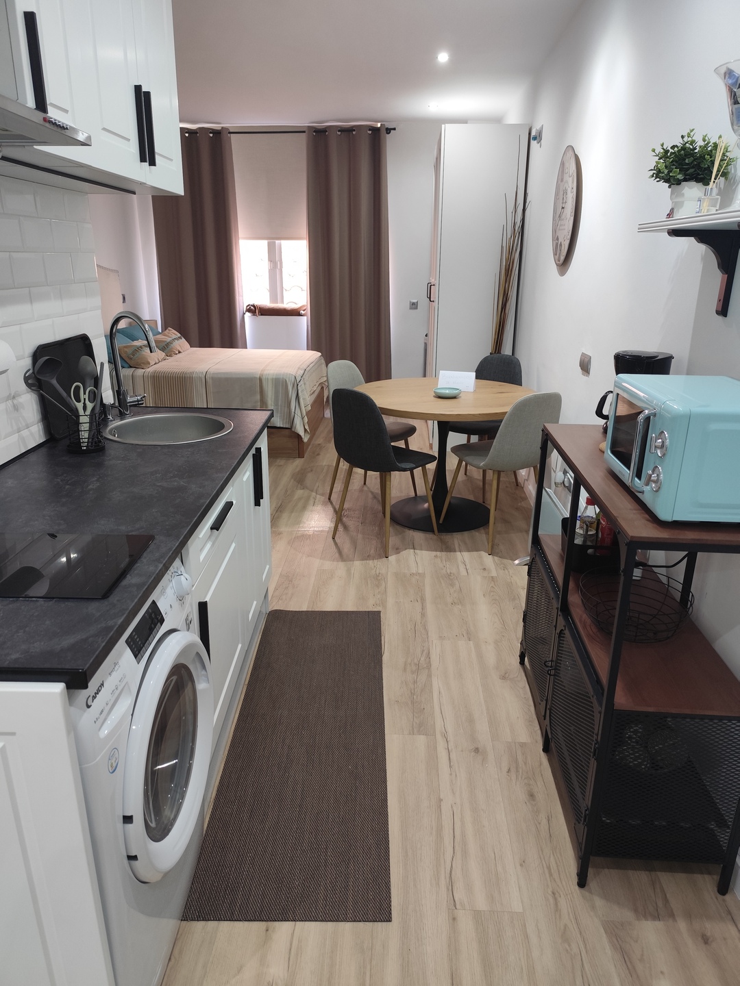 Piso de 40 m² en Valladolid