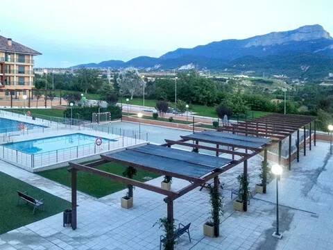 Piso de 75 m² en Jaca