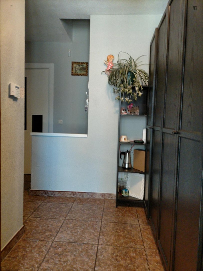 Zimmer zur Miete, Madrid