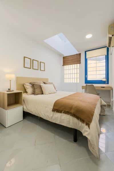 Chambre à louer, Barcelone