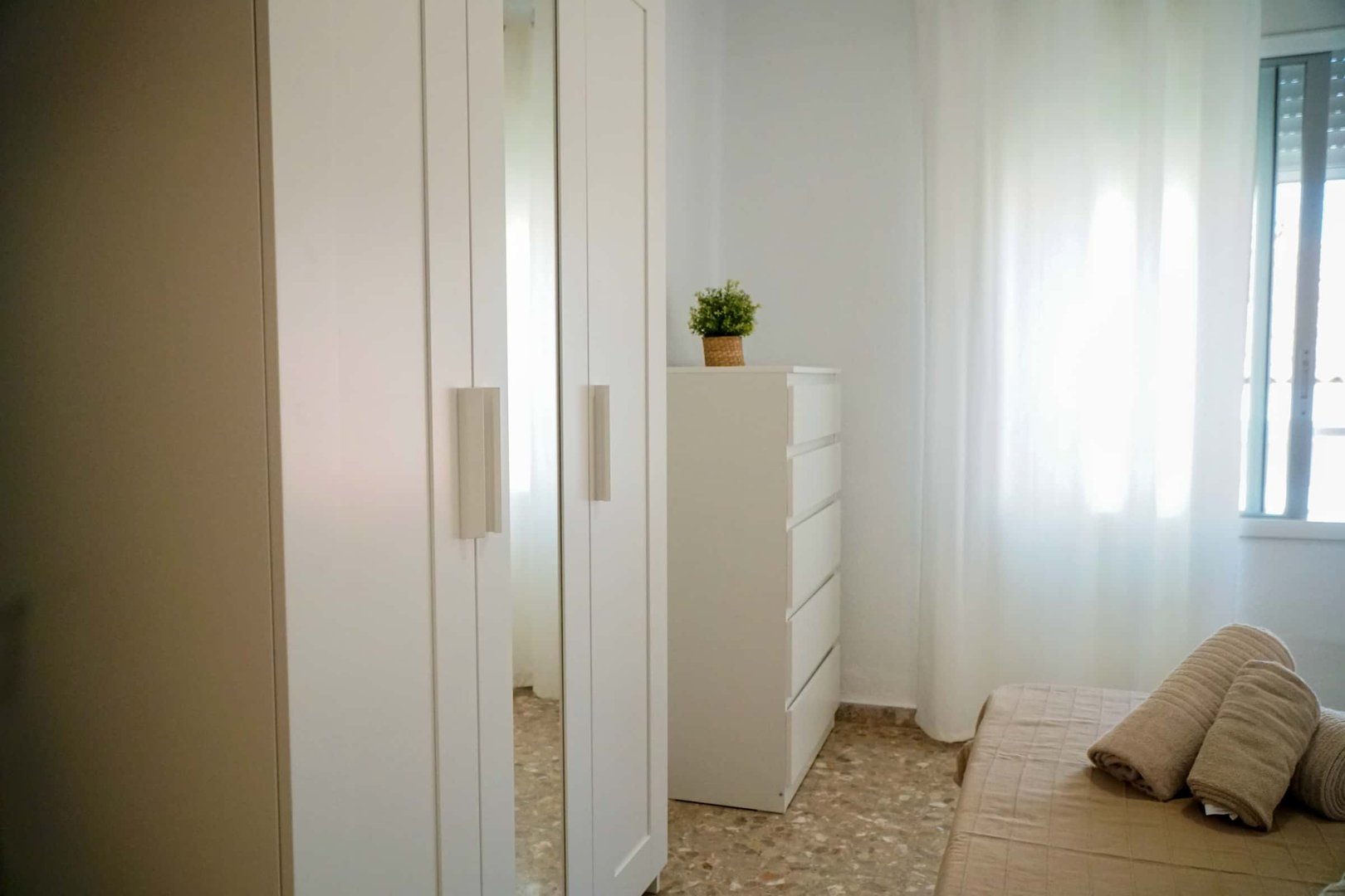Pis de 50 m² a València