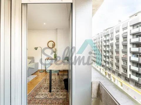 Piso de 52 m² en Oviedo