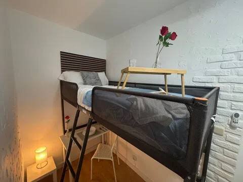 Wohnung 51 m² in Madrid