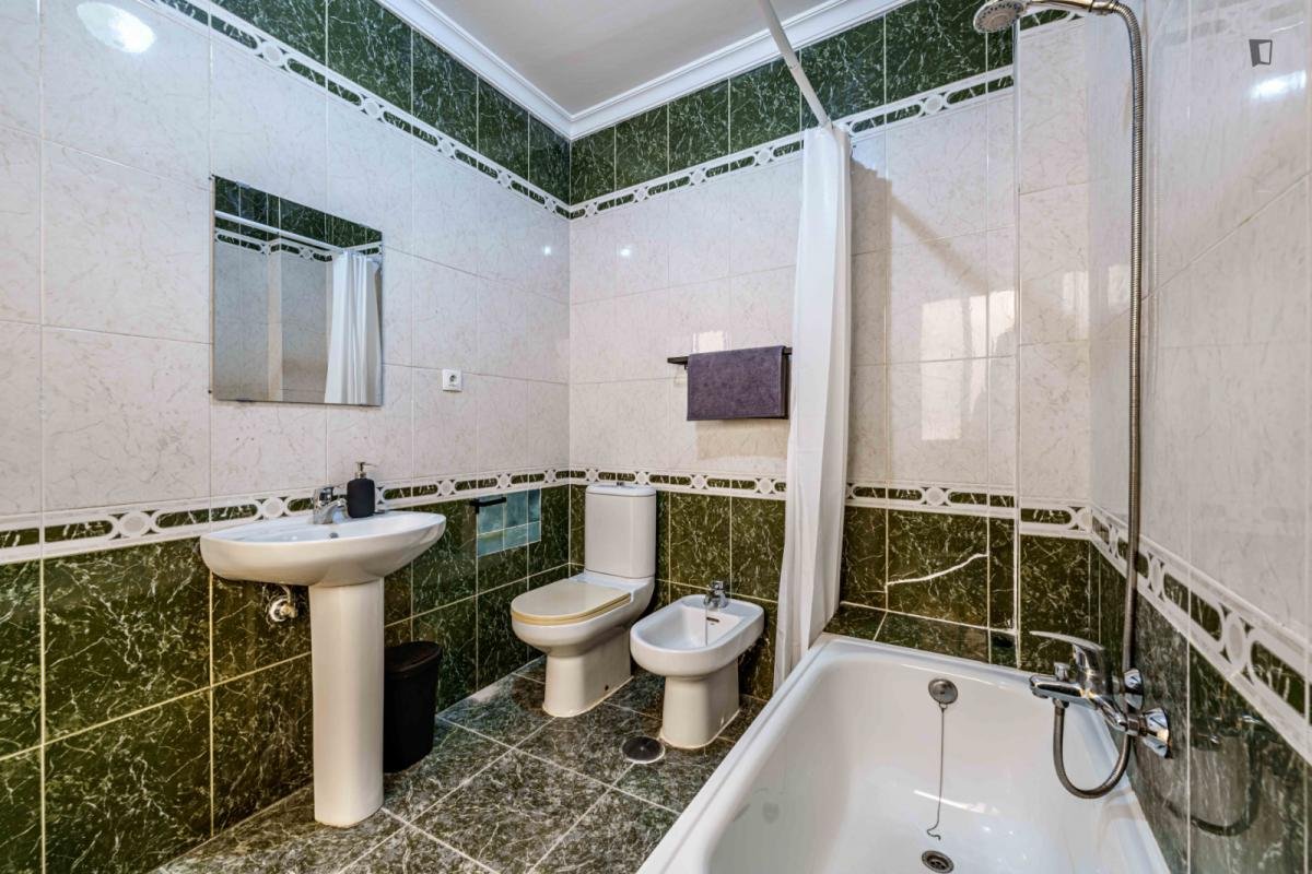 Zimmer zur Miete, Málaga