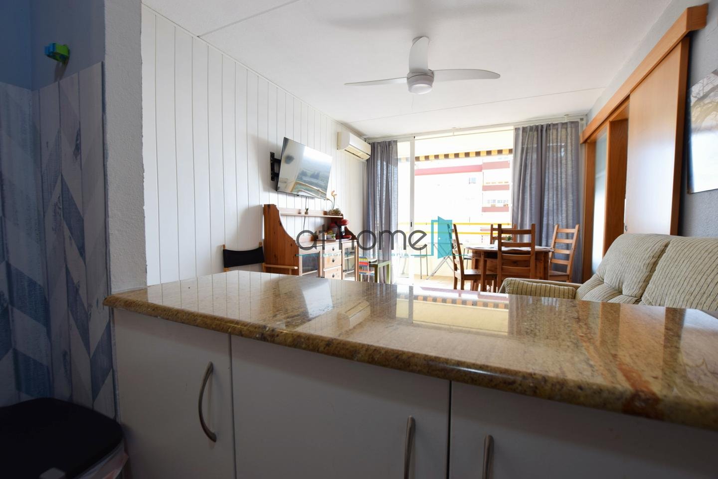 Appartement 43 m² à la Pobla de Farnals