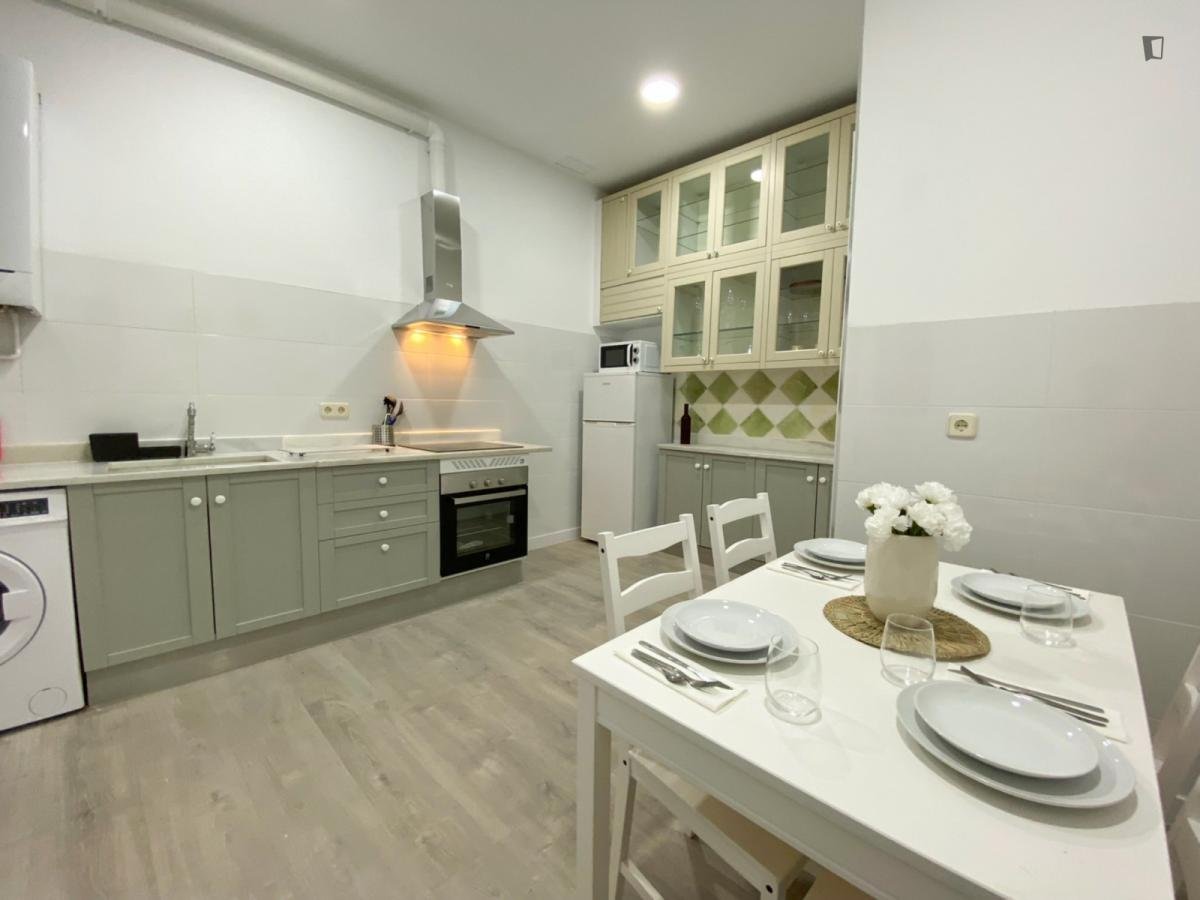 Habitación en alquiler, Madrid