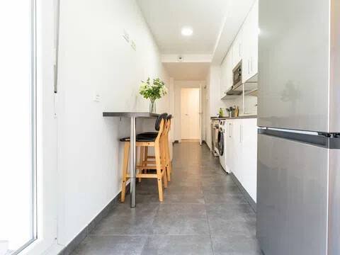 Piso de 122 m² en Gijón