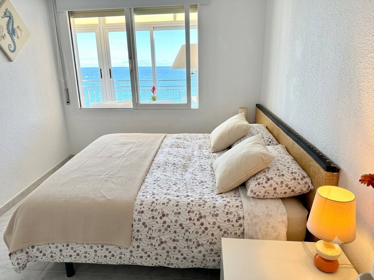 Flat 70 m² in Altea