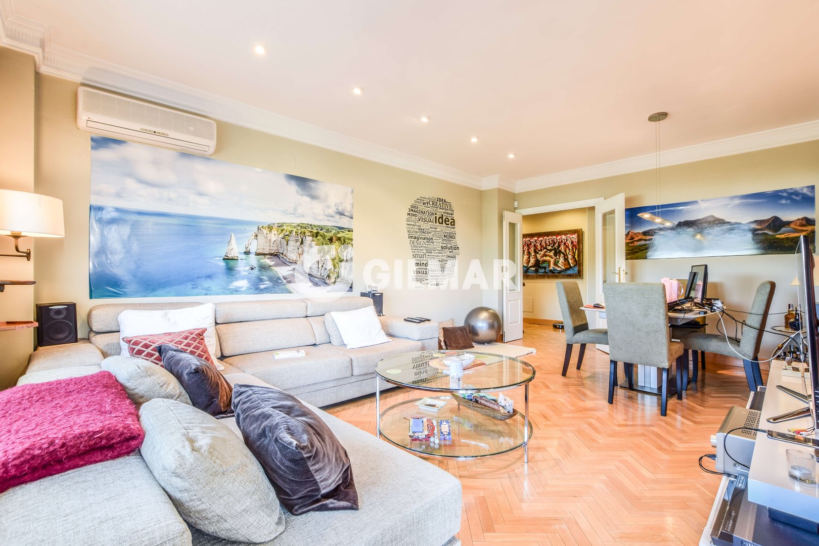 Piso de 138 m² en Boadilla del Monte