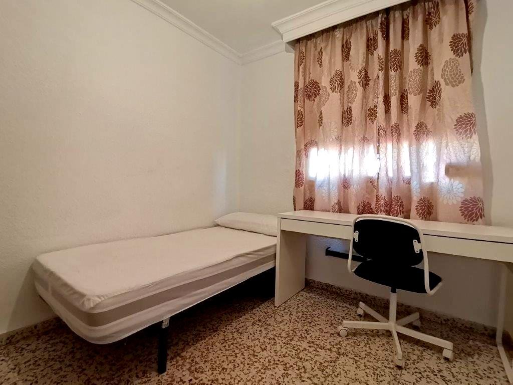 Piso de 120 m² en Málaga