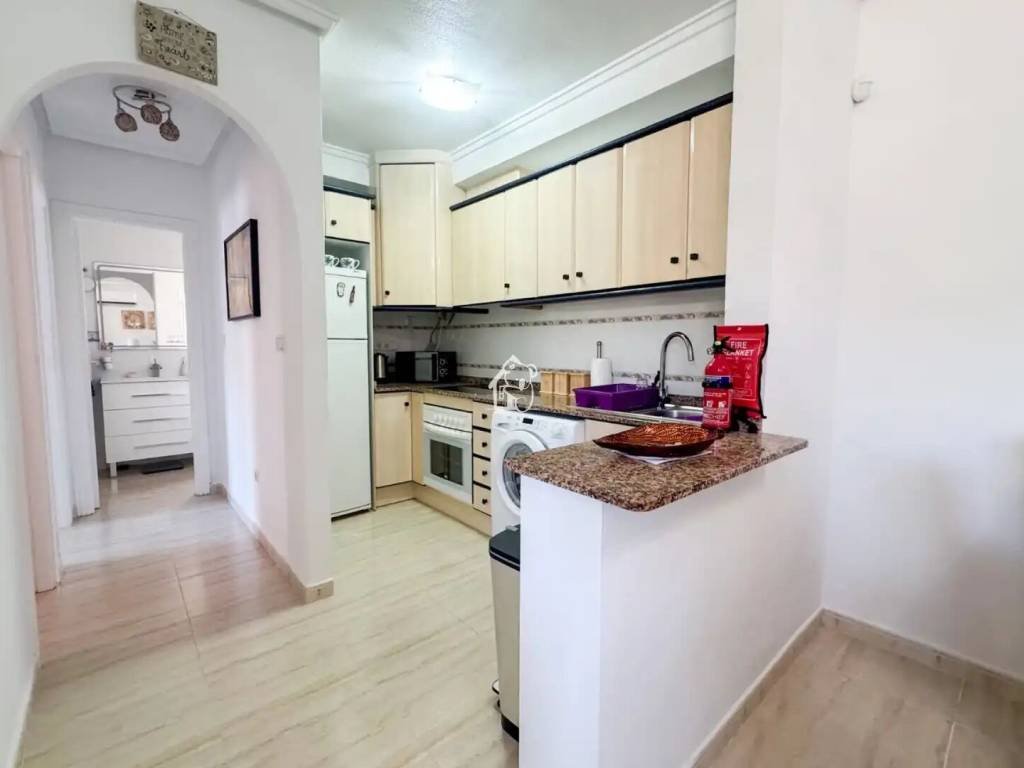 Wohnung 60 m² in Rojales