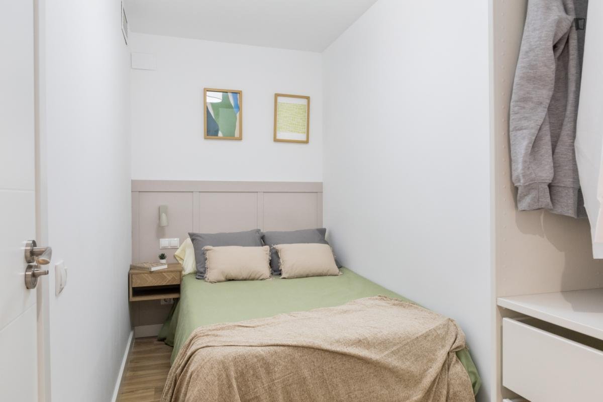 Habitació de lloguer, Coslada