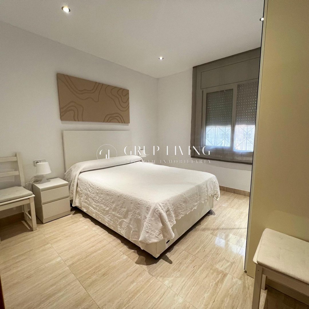 Piso de 85 m² en San Pedro de Ribas