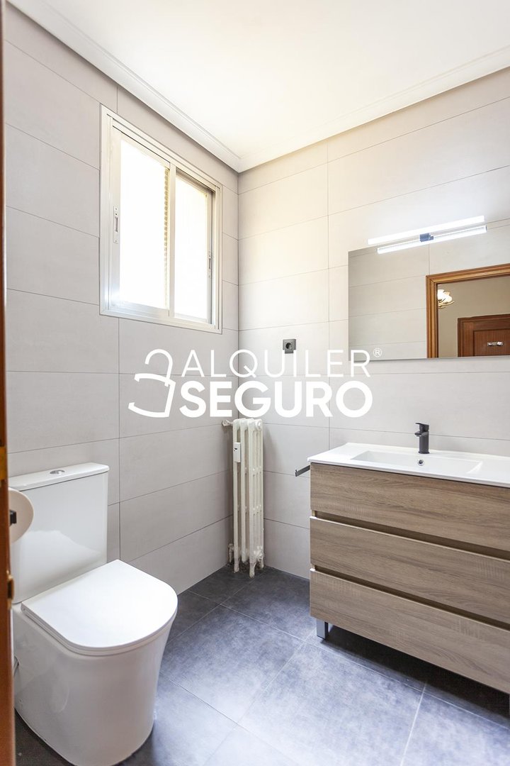 Piso de 116 m² en Madrid