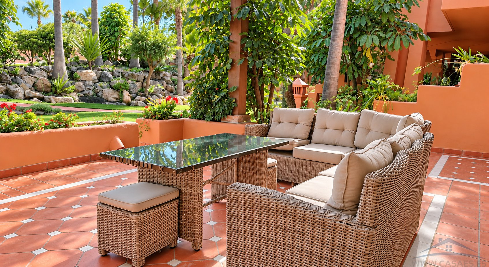 Piso de 230 m² en Marbella